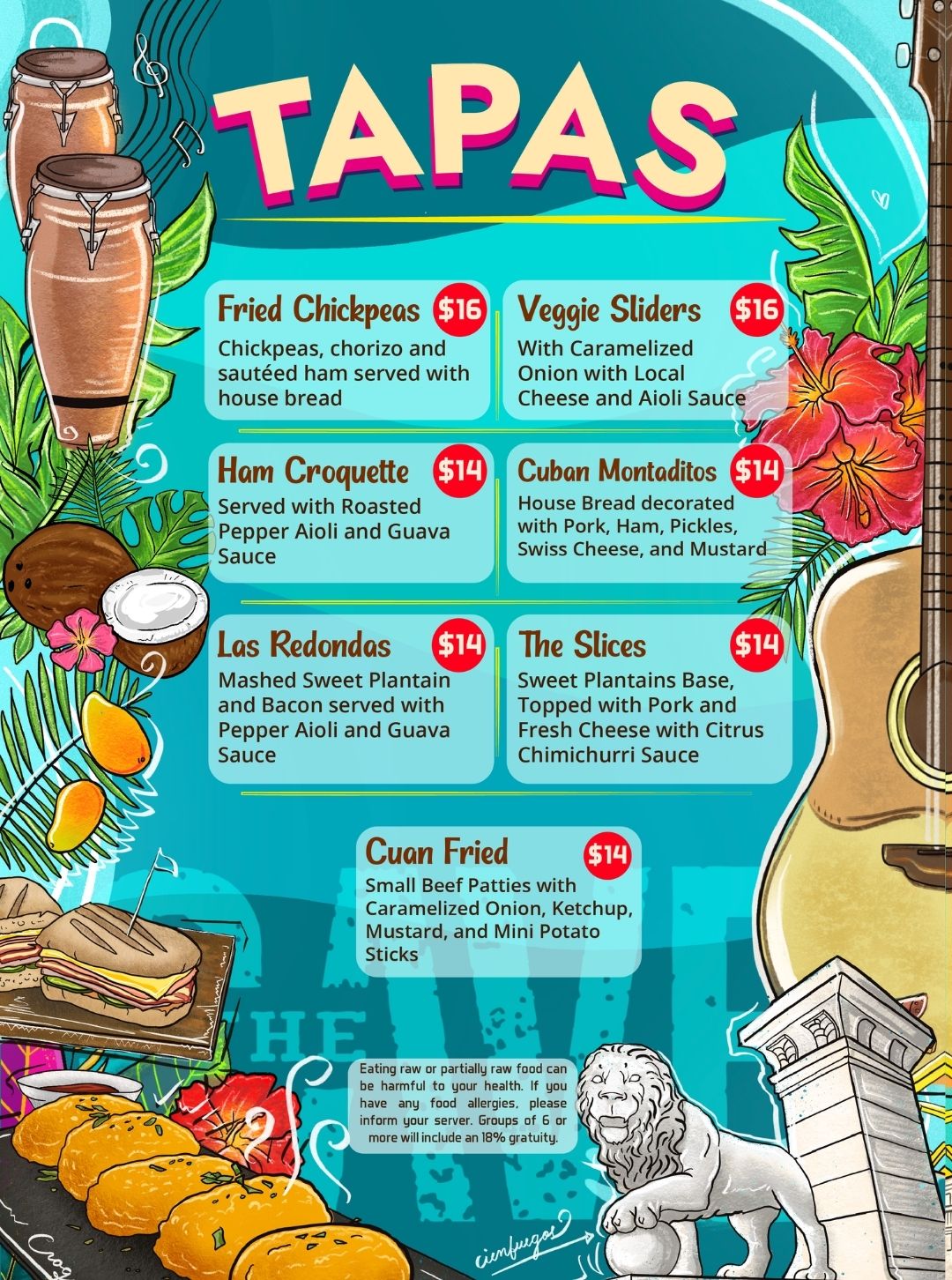 Menú Tapas Eng-2